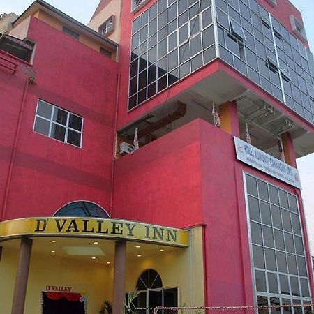 D Valley Hotel 瓜拉立卑 外观 照片